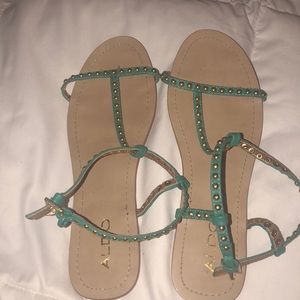 Aldo sandals